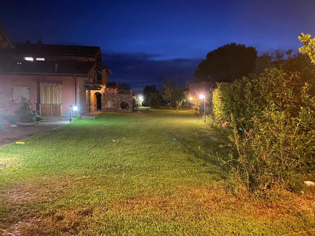 Agriturismo Podere Gozzuto Gavorrano Luaran gambar