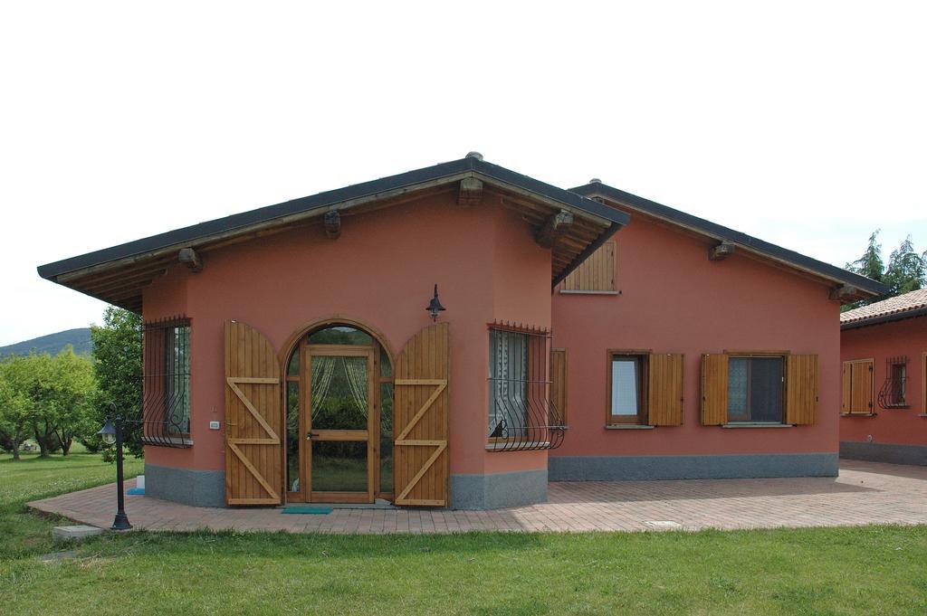 Agriturismo Podere Gozzuto Gavorrano Luaran gambar
