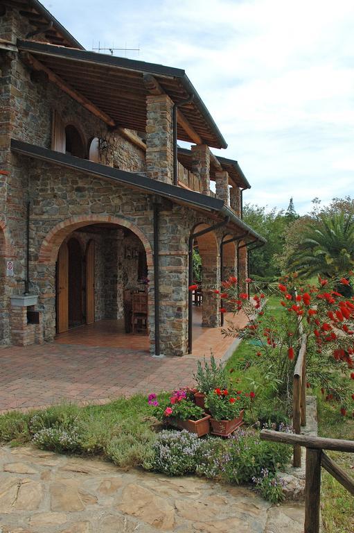 Agriturismo Podere Gozzuto Gavorrano Bilik gambar