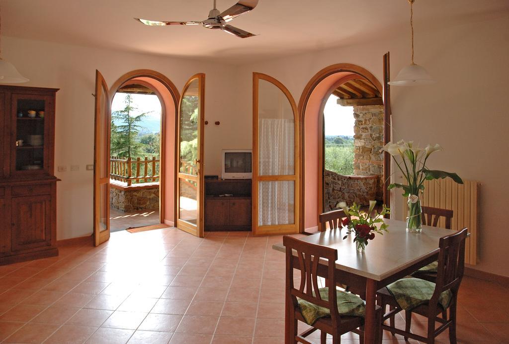 Agriturismo Podere Gozzuto Gavorrano Bilik gambar