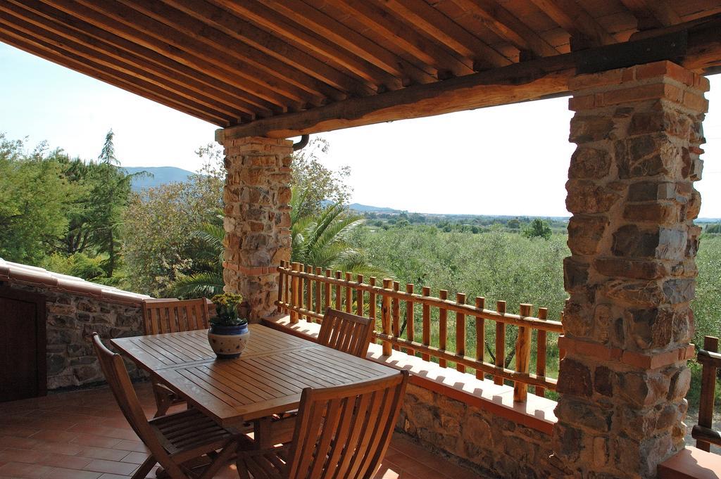 Agriturismo Podere Gozzuto Gavorrano Bilik gambar