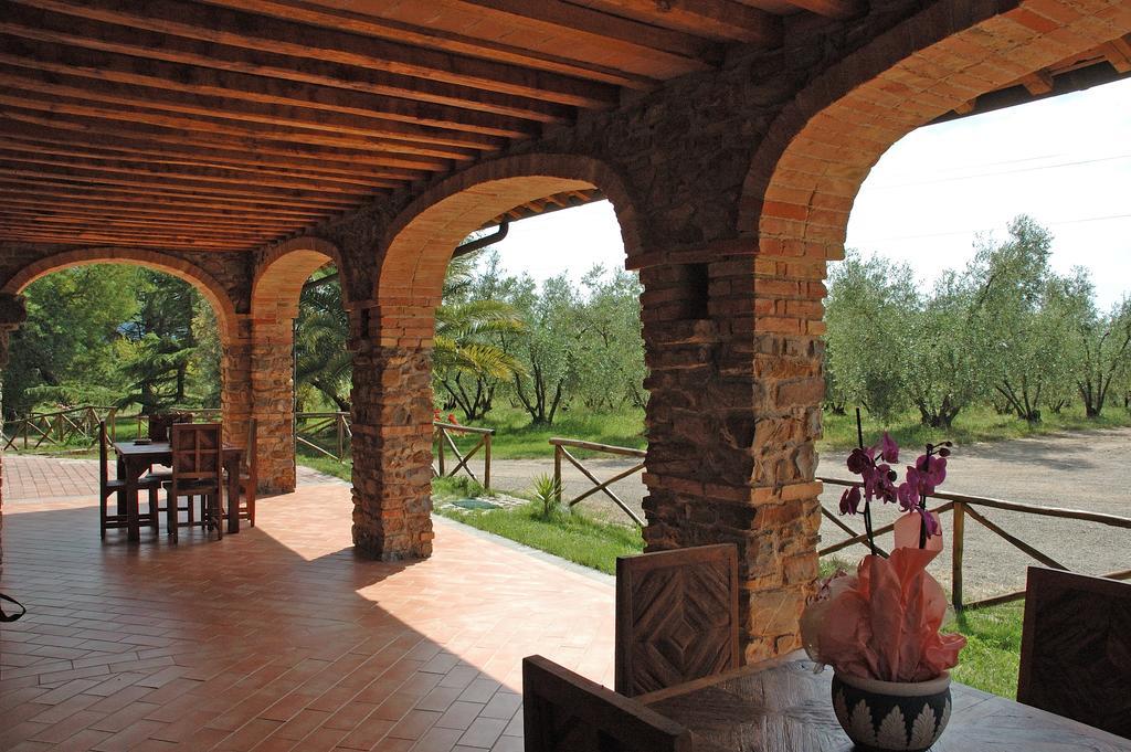 Agriturismo Podere Gozzuto Gavorrano Bilik gambar