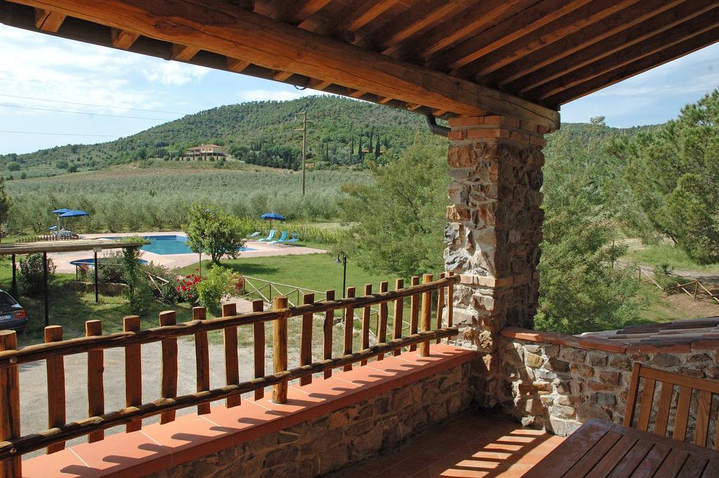 Agriturismo Podere Gozzuto Gavorrano Bilik gambar