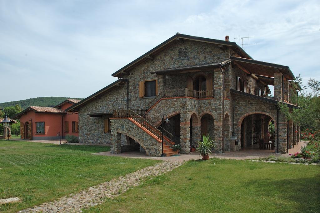 Agriturismo Podere Gozzuto Gavorrano Bilik gambar