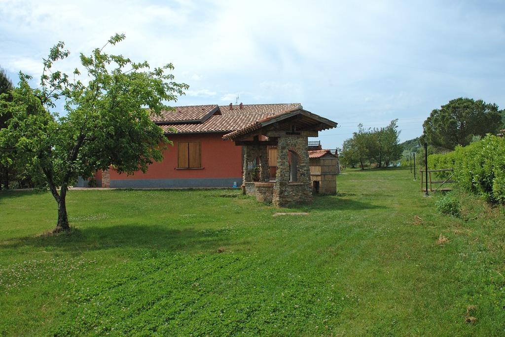 Agriturismo Podere Gozzuto Gavorrano Luaran gambar