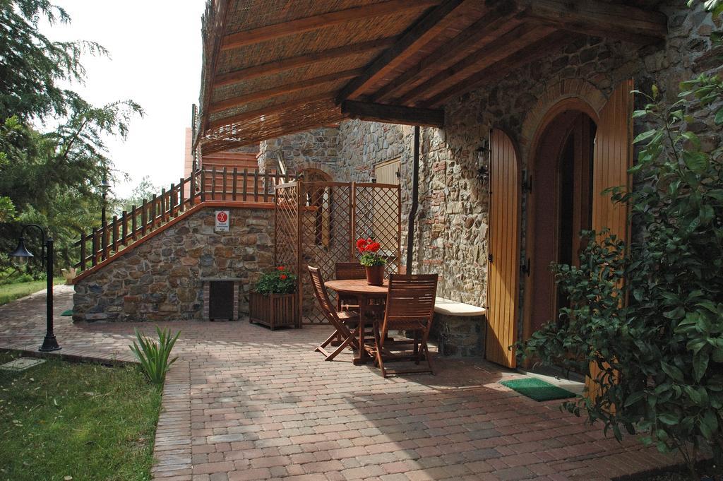 Agriturismo Podere Gozzuto Gavorrano Bilik gambar