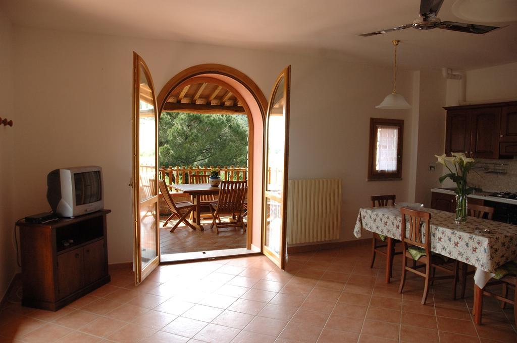 Agriturismo Podere Gozzuto Gavorrano Bilik gambar