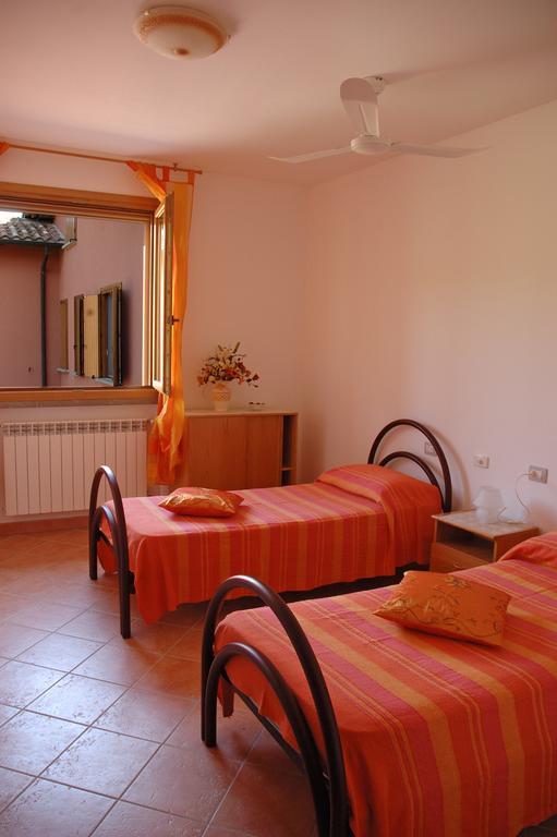 Agriturismo Podere Gozzuto Gavorrano Luaran gambar