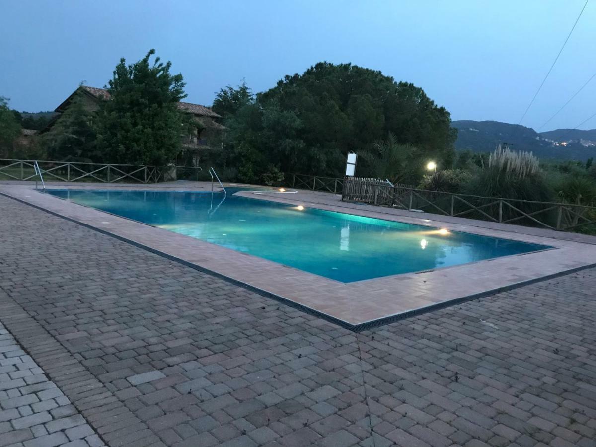 Agriturismo Podere Gozzuto Gavorrano Luaran gambar